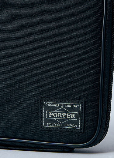 Porter-Yoshida Co Hybrid Travel Pouch Black por0360002