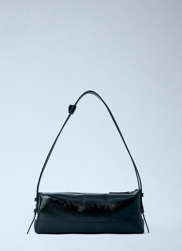 Maison Margiela Baguette Small Shoulder Bag Black mla0264024