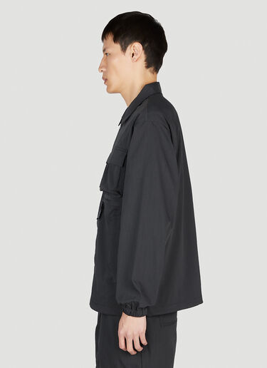 Gramicci x F/CE. Tech Coach Jacket Black grm0152024