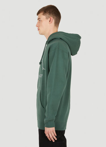 Saintwoods Ready Hooded Sweatshirt Green swo0149005