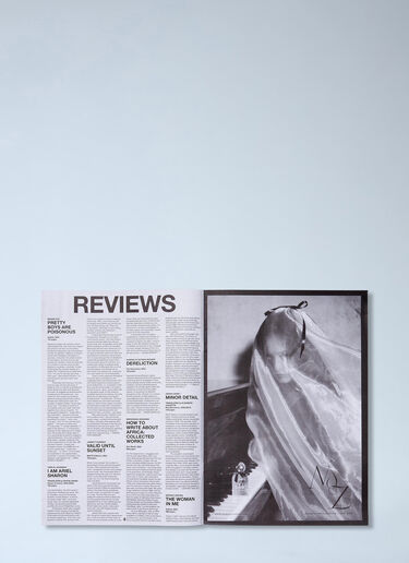 Antenne Books The Whitney Review Of New Writing Magazine Issue 2 Green ane0558006