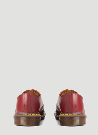 Dr. Martens Vintage 1461 Shoes Red drm0352010