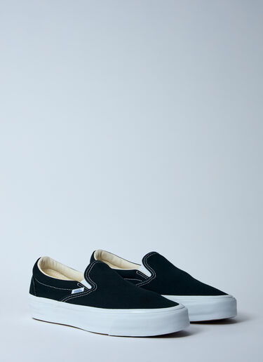 Vans LX 슬립온 리이슈 98스니커즈  블랙 van0356009