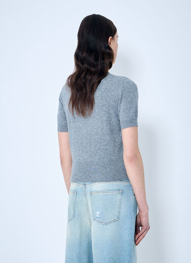 Maison Margiela 羊毛衫  灰色 mla0259008