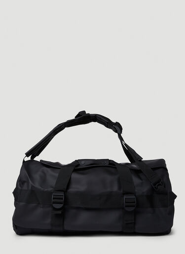 Rains Duffel Weekend Bag Black rai0350033