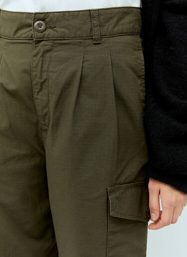 Carhartt WIP Collins Cargo Pants Green wip0254006