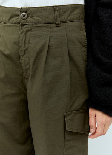 Carhartt WIP Collins 工装裤 绿色 wip0254006