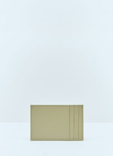 Bottega Veneta Cassette Cardholder Grey bov0257026