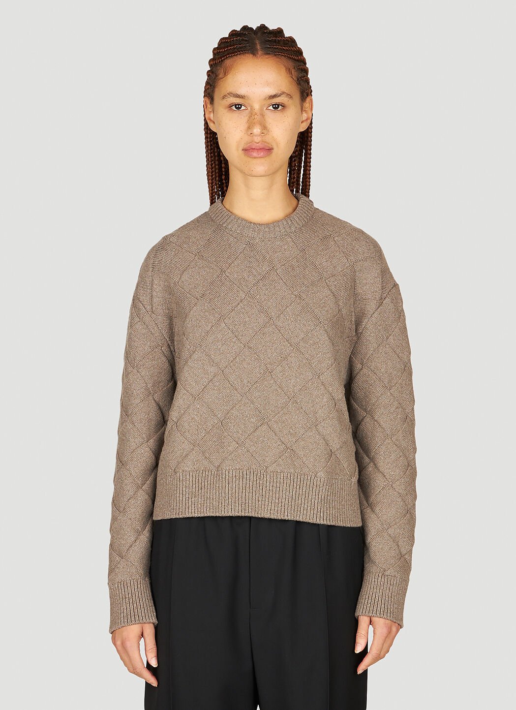Bottega sweater sales