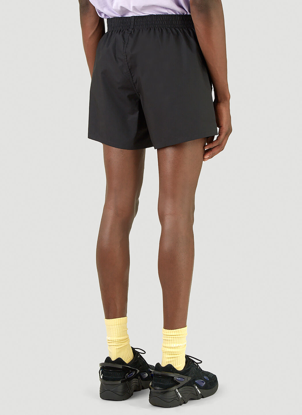 Raf Simons Boxer Shorts in Black LN CC