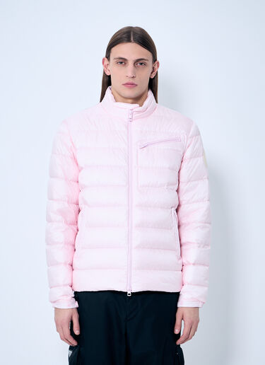 Moncler Amalteas 短款羽绒服 粉色 mon0155025