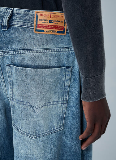 1997 D-Enim-M-Fsh Jeans Diesel 1997 D-Enim-M-Fsh Jeans Blue dsl0162011