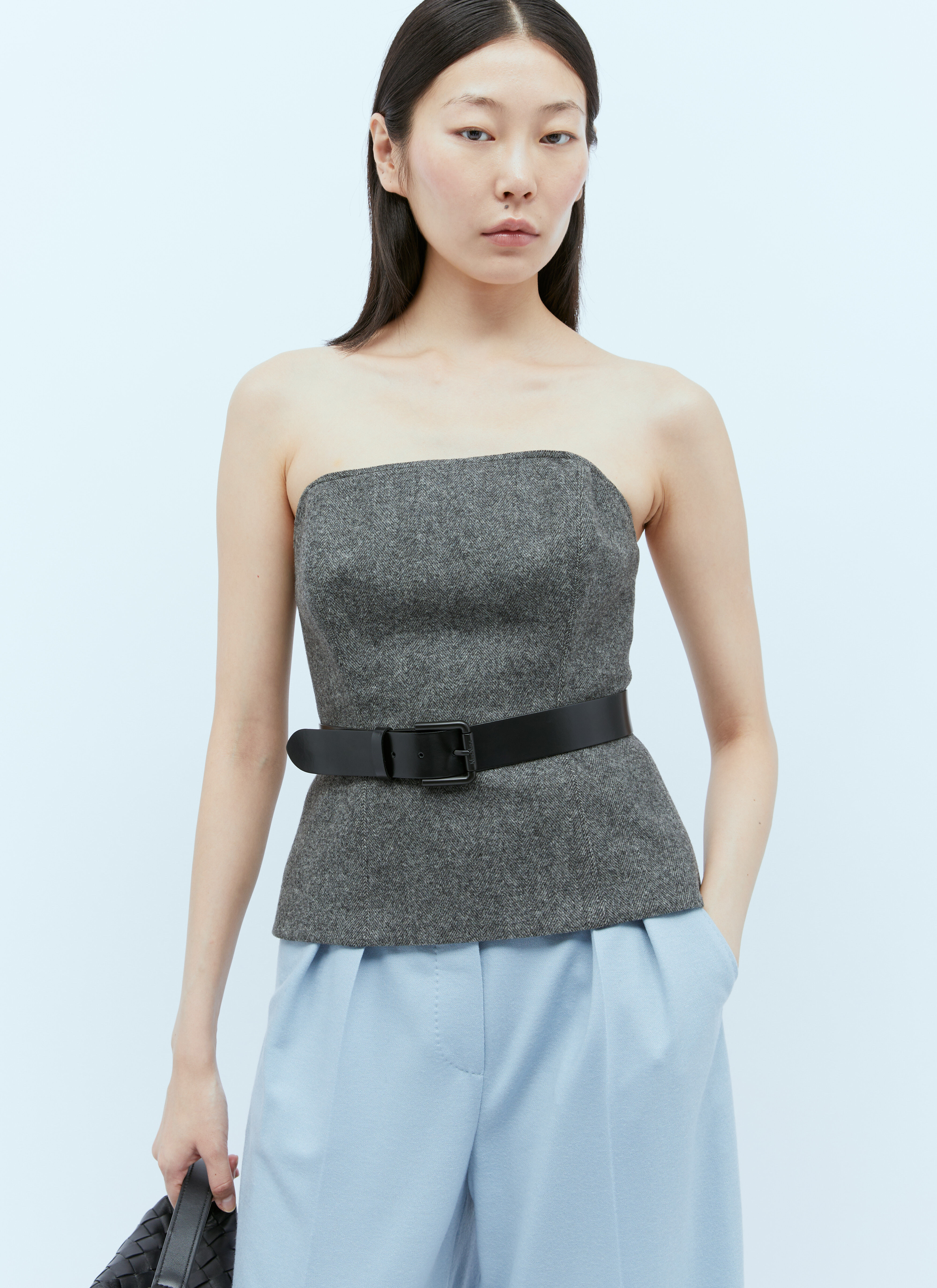 Max mara wool flannel dress 2025