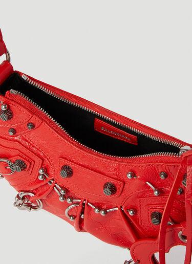Balenciaga Le Cagole XS Shoulder Bag Red bal0252018
