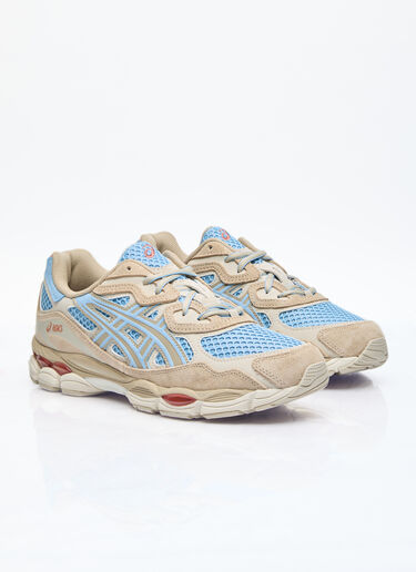 Asics Gel-NYC Sneakers Beige asi0356006