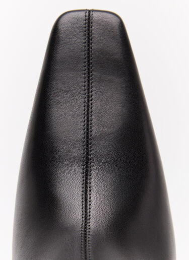 Saint Laurent Jill 及踝靴 黑色 sla0258007