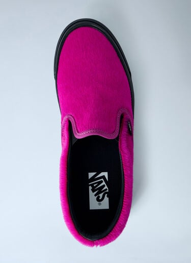 OTW by Vans Classic Slip-On 98 Sneakers Pink otw0362002