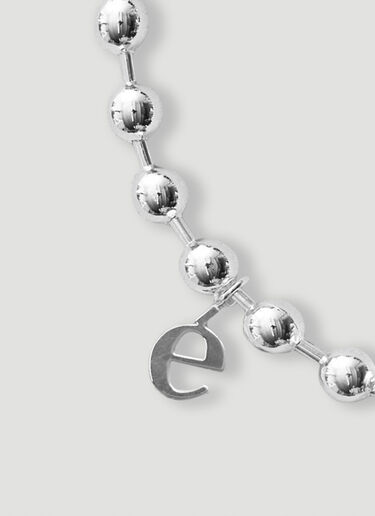 éliou Nils Necklace Silver eli0353006