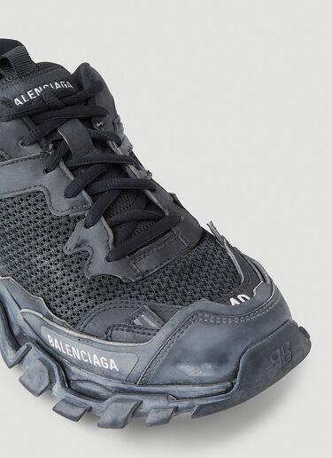 Balenciaga Track 3 Sneakers Black bal0249016