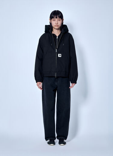 LN-CC® - Carhartt WIP: Corey Active Jacket - Black Carhartt WIP Corey Active Jacket Black wip0265017