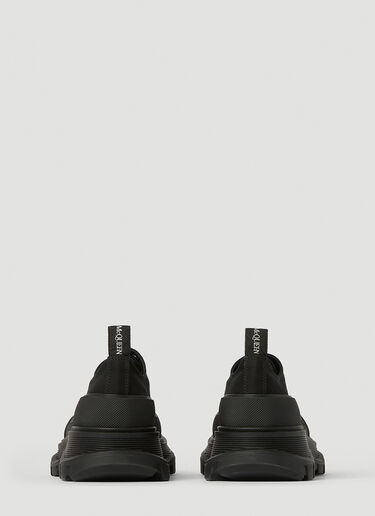 Alexander McQueen Tread Slick Sneakers Black amq0252040
