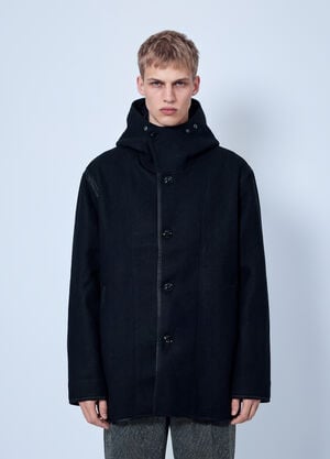 Our Legacy Liner Jacket Black our0165032