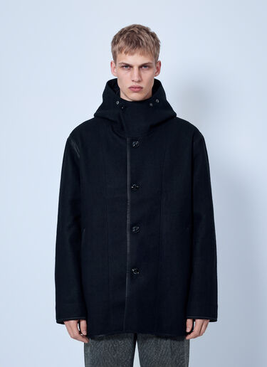 Our Legacy Liner Jacket Black our0165032
