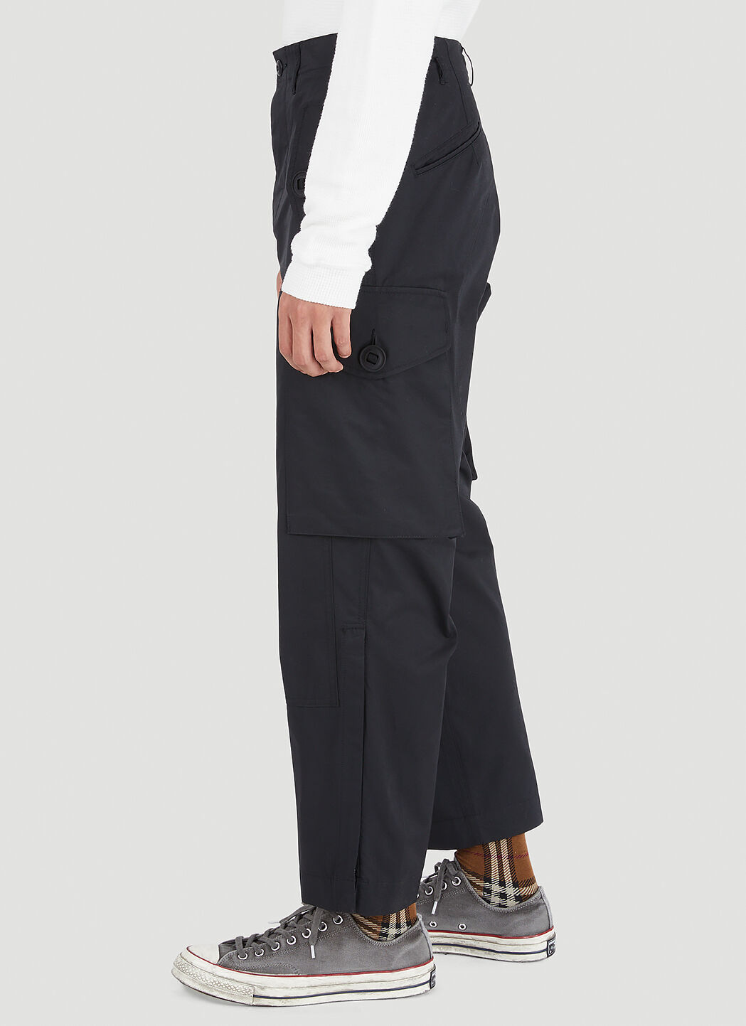 Junya watanabe cargo pants 2025