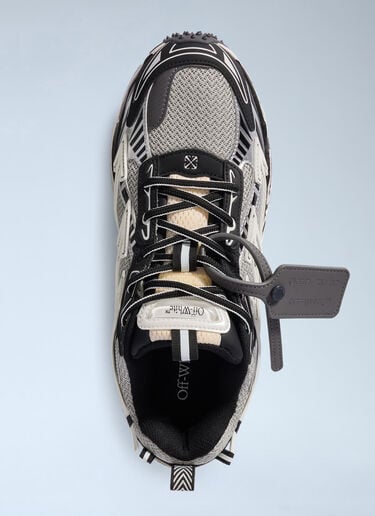 Off-White Be Right Back Sneakers Grey ofw0162091