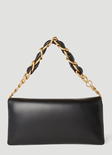 Balmain 1945 手拿包 黑色 bln0251006