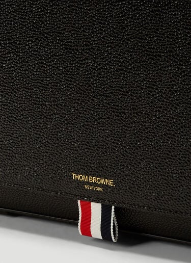 Thom Browne Messenger Bag Black thb0135020