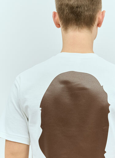 A BATHING APE® Big Ape Head T-Shirt White aba0154020