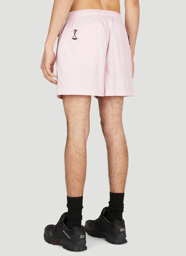 Soulland Mateo Shorts Pink sld0352014