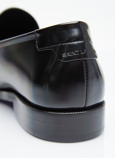 Saint Laurent Le 乐福鞋 黑色 sla0154026