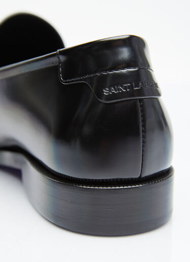 Saint Laurent Le Loafers ローファー ブラック sla0154026