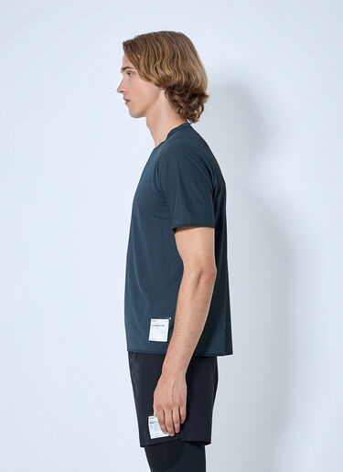 LN-CC® - Satisfy: AuraLite UV T-Shirt - Navy Satisfy AuraLite UV T-Shirt Navy sat0164011