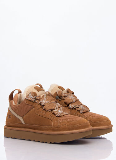 UGG Lowmel Sneakers Brown ugg0258017