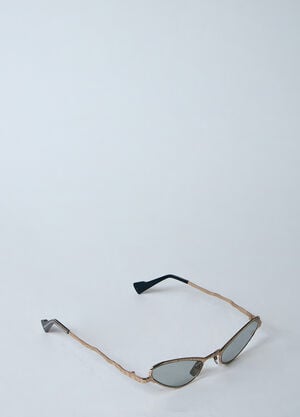 Kuboraum Z22 51-22 太阳镜  玫瑰金色 kub0361006