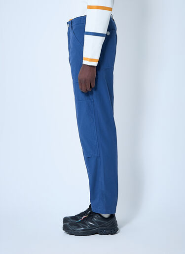 Stone Island Marina Pants Blue sto0160021