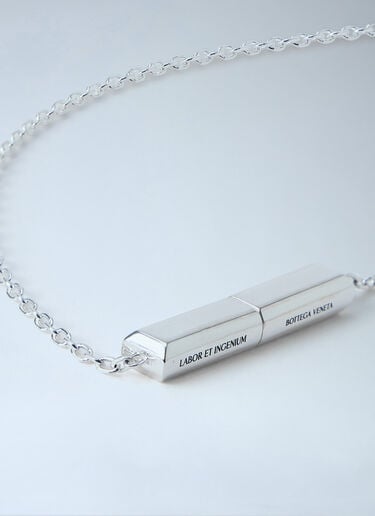 Bottega Veneta Veneta Bracelet Silver bov0164018