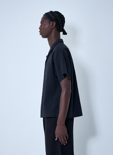 Greetings Shirt Story MFG Greetings Shirt Black str0161007