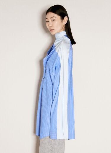 Scarf Insert Shirt Y/Project Scarf Insert Shirt Blue ypr0255010