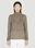 TOTEME Knit Sweater White tot0253002