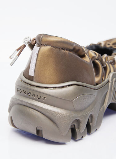 Rombaut Boccaccio II Aura Slip-On Shoes Brown rmb0256002