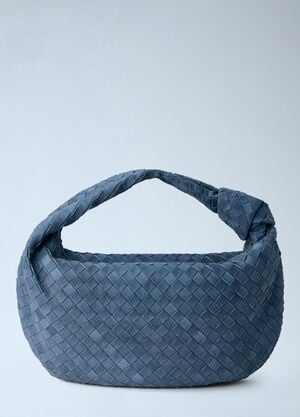 Bottega Veneta Jodie Handbag Blue bov0264001