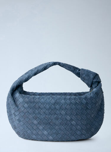 LN-CC® - Bottega Veneta: Jodie Handbag - Blue Bottega Veneta Jodie Handbag Blue bov0264001