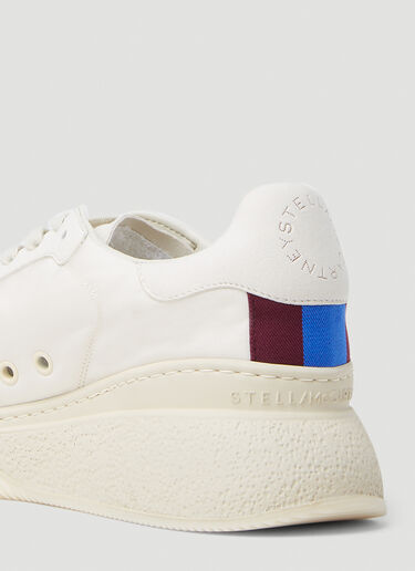 Stella McCartney 루프 스니커즈 화이트 stm0253013