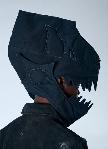 Re-Create Gus P. Rex Helmet Nike by Yaku Re-Create Gus P. Rex Helmet Black nik0165042