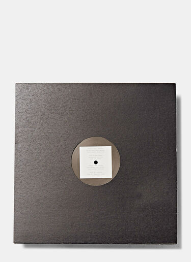 Music MOSCOMAN - AKACHI B/W NOBODY ELSE Black mus0504830