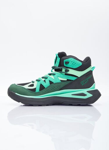 Odyssey ELMT Mid Gore-Tex Salomon Odyssey ELMT Mid Gore-Tex Green sal0154015